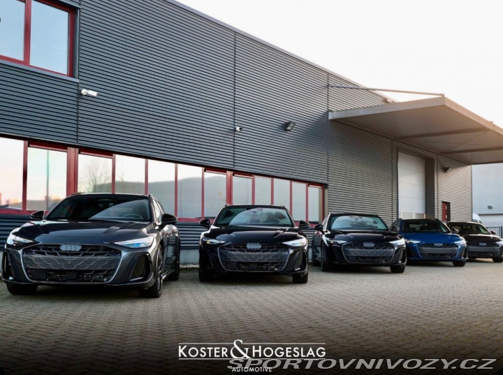 Audi A6 Avant  E-hybrid Quattro C 2025