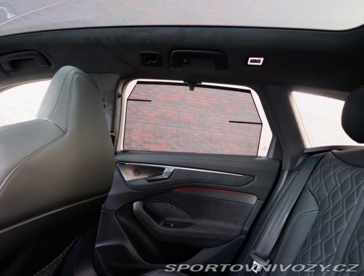 Audi A6 Avant  E-hybrid Quattro C 2025