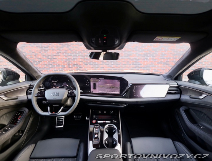 Audi A6 Avant  E-hybrid Quattro C 2025