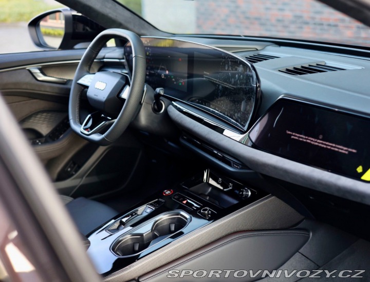 Audi A6 Avant  E-hybrid Quattro C 2025