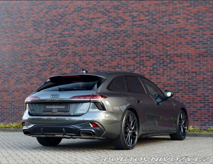 Audi A6 Avant  E-hybrid Quattro C 2025