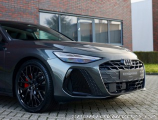 Audi A6 Avant  E-hybrid Quattro C 2025