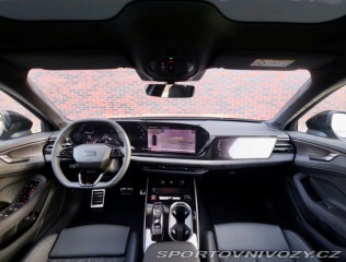 Audi A6 Avant  E-hybrid Quattro C 2025