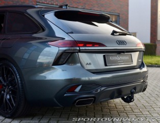 Audi A6 Avant  E-hybrid Quattro C 2025