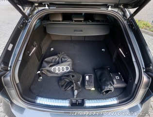 Audi A6 Avant  E-hybrid Quattro C 2025