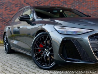 Audi A6 Avant  E-hybrid Quattro C 2025