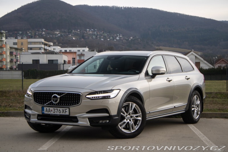 Volvo V90 CC  Cross Country D5 2.0L