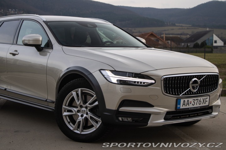 Volvo V90 CC  Cross Country D5 2.0L 2017