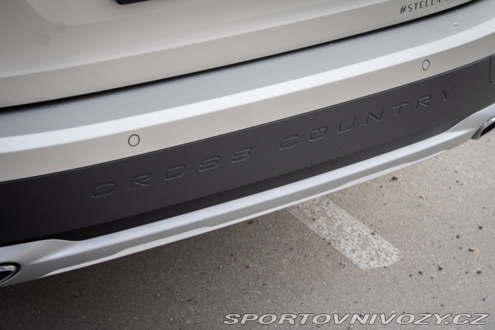 Volvo V90 CC  Cross Country D5 2.0L 2017