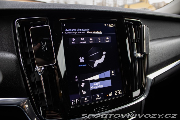 Volvo V90 CC  Cross Country D5 2.0L 2017