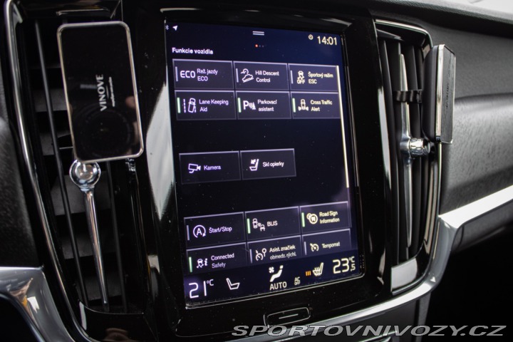 Volvo V90 CC  Cross Country D5 2.0L 2017