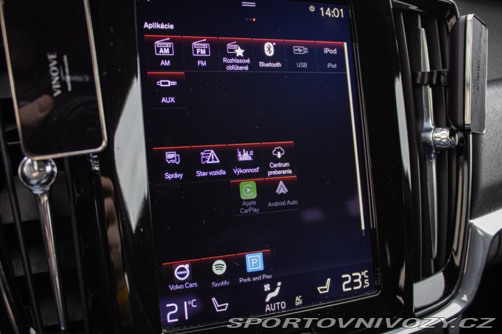 Volvo V90 CC  Cross Country D5 2.0L 2017