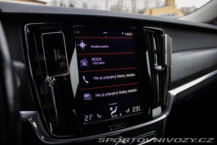 Volvo V90 CC  Cross Country D5 2.0L 2017