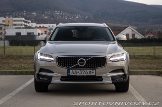 Volvo V90 CC  Cross Country D5 2.0L 2017