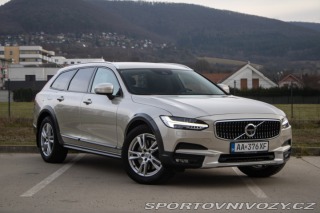 Volvo V90 CC  Cross Country D5 2.0L 2017