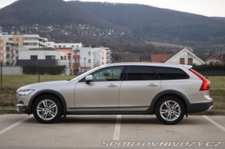 Volvo V90 CC  Cross Country D5 2.0L 2017
