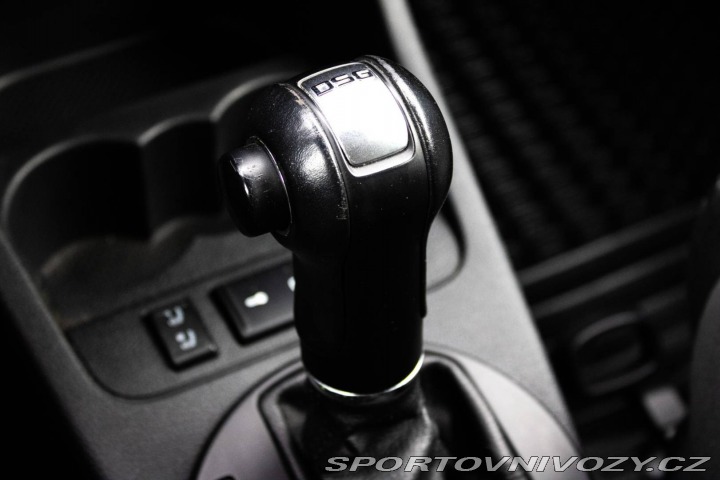 Škoda Fabia RS 1.4 TSI RS DSG 2011