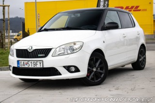 Škoda Fabia RS 1.4 TSI RS DSG 2011
