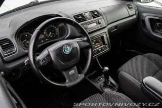 Škoda Fabia RS 1.4 TSI RS DSG 2011