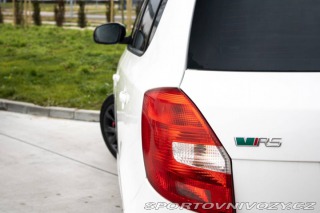 Škoda Fabia RS 1.4 TSI RS DSG 2011