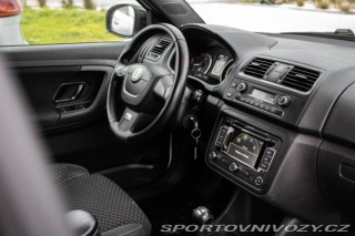 Škoda Fabia RS 1.4 TSI RS DSG 2011