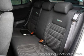 Škoda Fabia RS 1.4 TSI RS DSG 2011