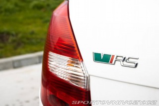 Škoda Fabia RS 1.4 TSI RS DSG 2011