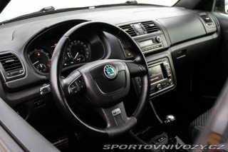 Škoda Fabia RS 1.4 TSI RS DSG 2011