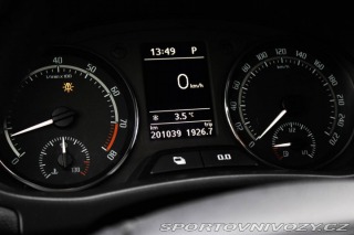 Škoda Fabia RS 1.4 TSI RS DSG 2011