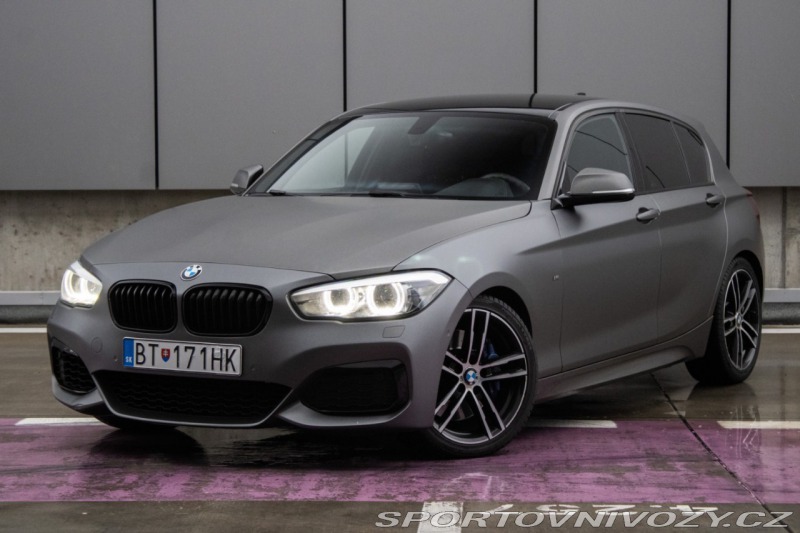 BMW 1 M 140i xDrive A/T