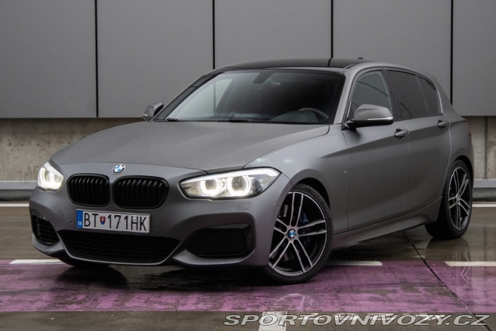 BMW 1 M 140i xDrive A/T 2018