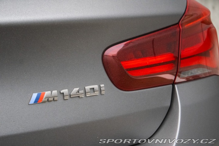 BMW 1 M 140i xDrive A/T 2018