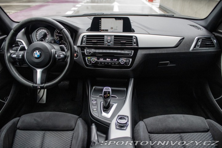 BMW 1 M 140i xDrive A/T 2018