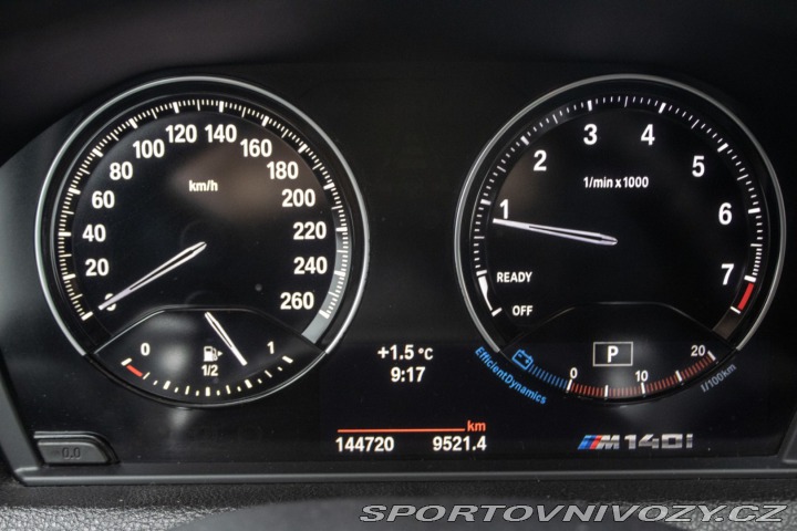 BMW 1 M 140i xDrive A/T 2018