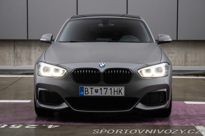 BMW 1 M 140i xDrive A/T 2018
