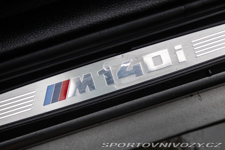 BMW 1 M 140i xDrive A/T 2018