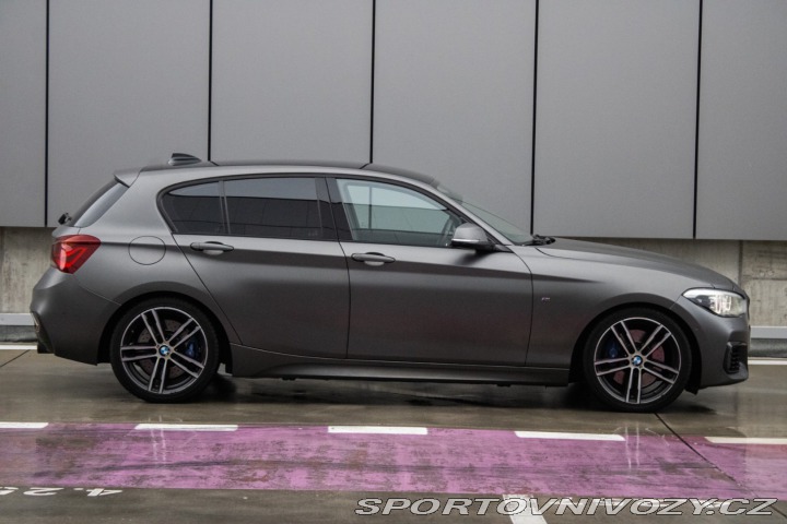BMW 1 M 140i xDrive A/T 2018