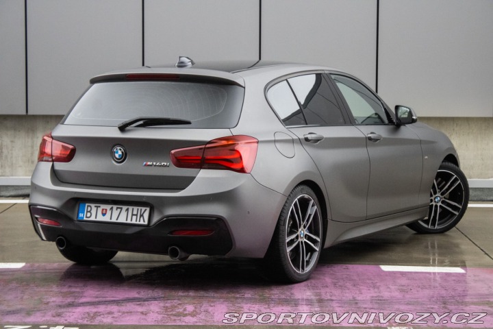 BMW 1 M 140i xDrive A/T 2018
