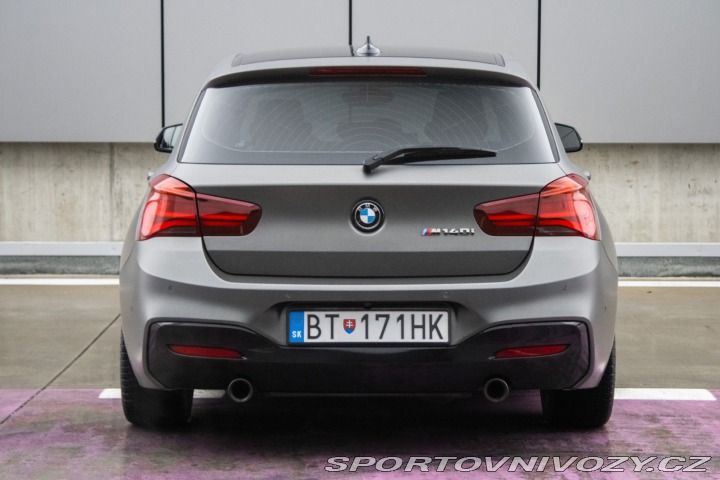 BMW 1 M 140i xDrive A/T 2018