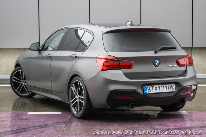 BMW 1 M 140i xDrive A/T 2018