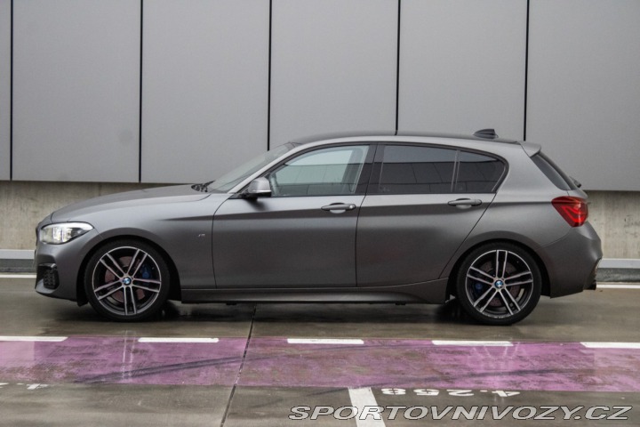 BMW 1 M 140i xDrive A/T 2018
