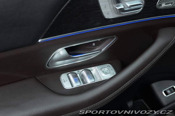 Mercedes-Benz Ostatní modely GLS 2022