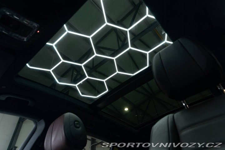 Mercedes-Benz Ostatní modely GLS 2022