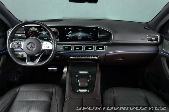 Mercedes-Benz Ostatní modely GLS 2022