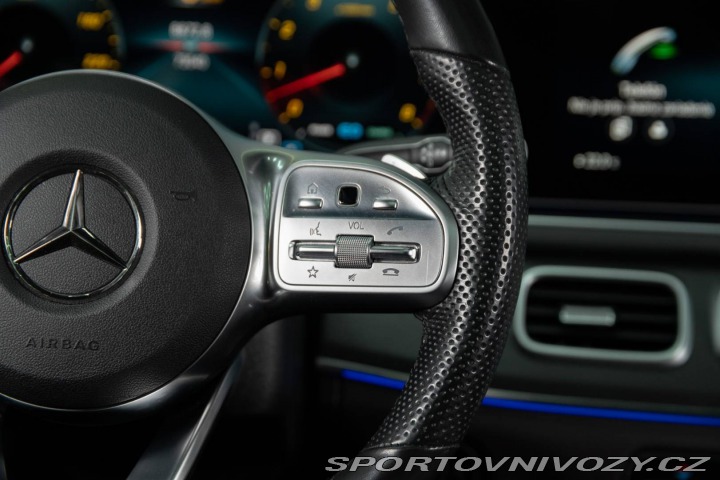 Mercedes-Benz Ostatní modely GLS 2022