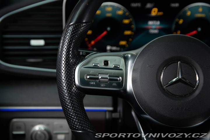 Mercedes-Benz Ostatní modely GLS 2022