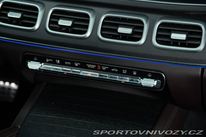 Mercedes-Benz Ostatní modely GLS 2022