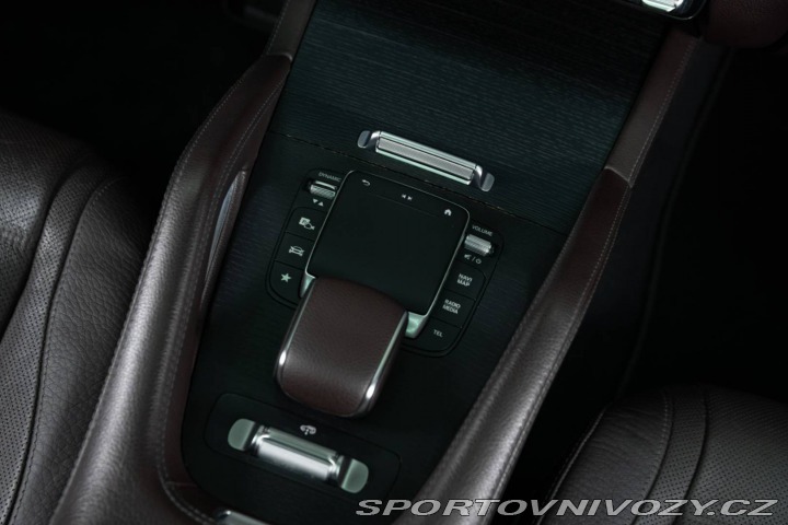 Mercedes-Benz Ostatní modely GLS 2022