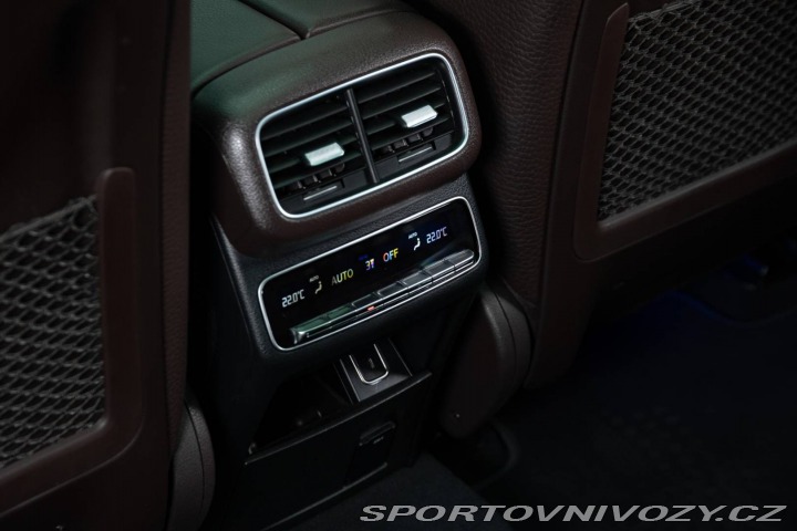 Mercedes-Benz Ostatní modely GLS 2022