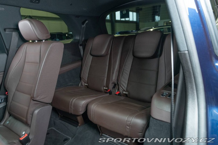 Mercedes-Benz Ostatní modely GLS 2022